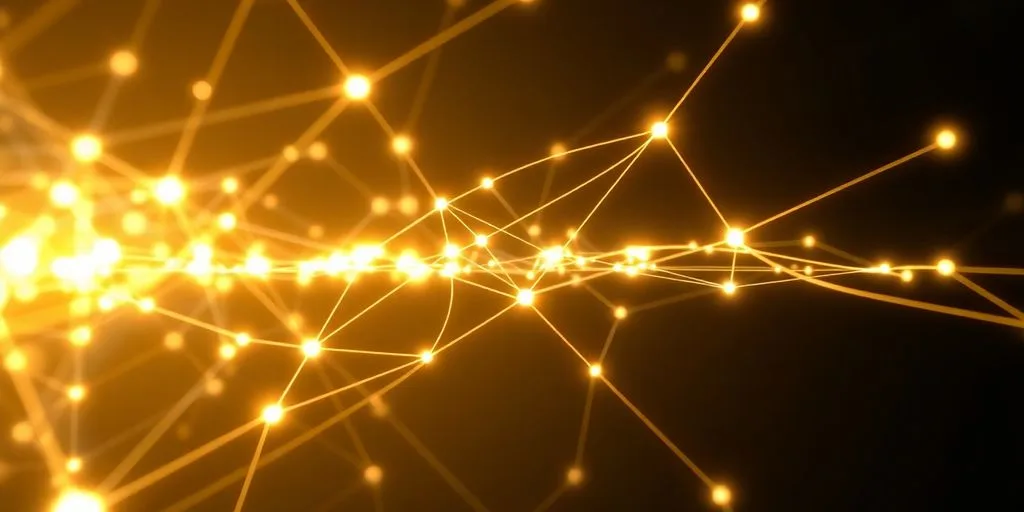 AI futuristic cityscape