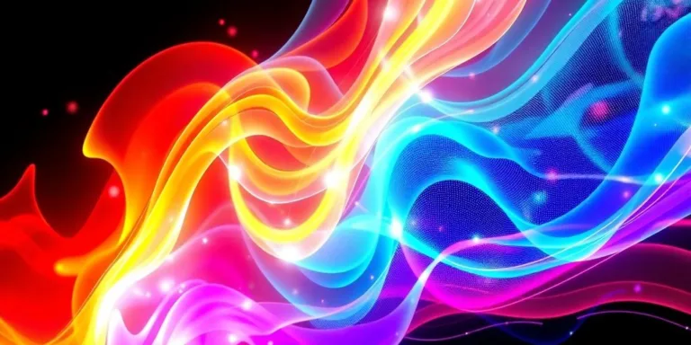 AI video generation abstract visuals.